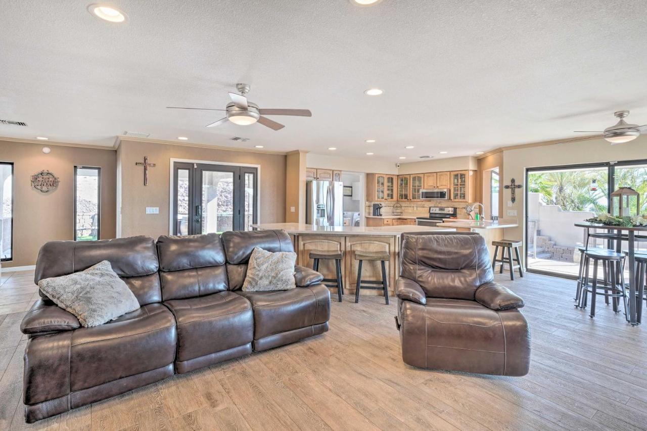 Stunning Lake Havasu City Getaway With Hot Tub! Dış mekan fotoğraf
